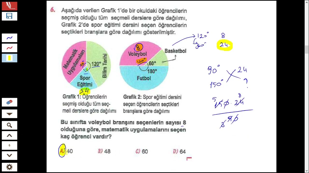 OKYANUS LGS DENEME SINAVI SORU ÇÖZÜMLERİ 29.01.2025