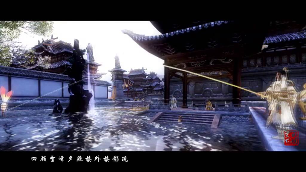 【曲傾天下】劍心 by 小曲兒（藏劍角色歌） Heart of Sword