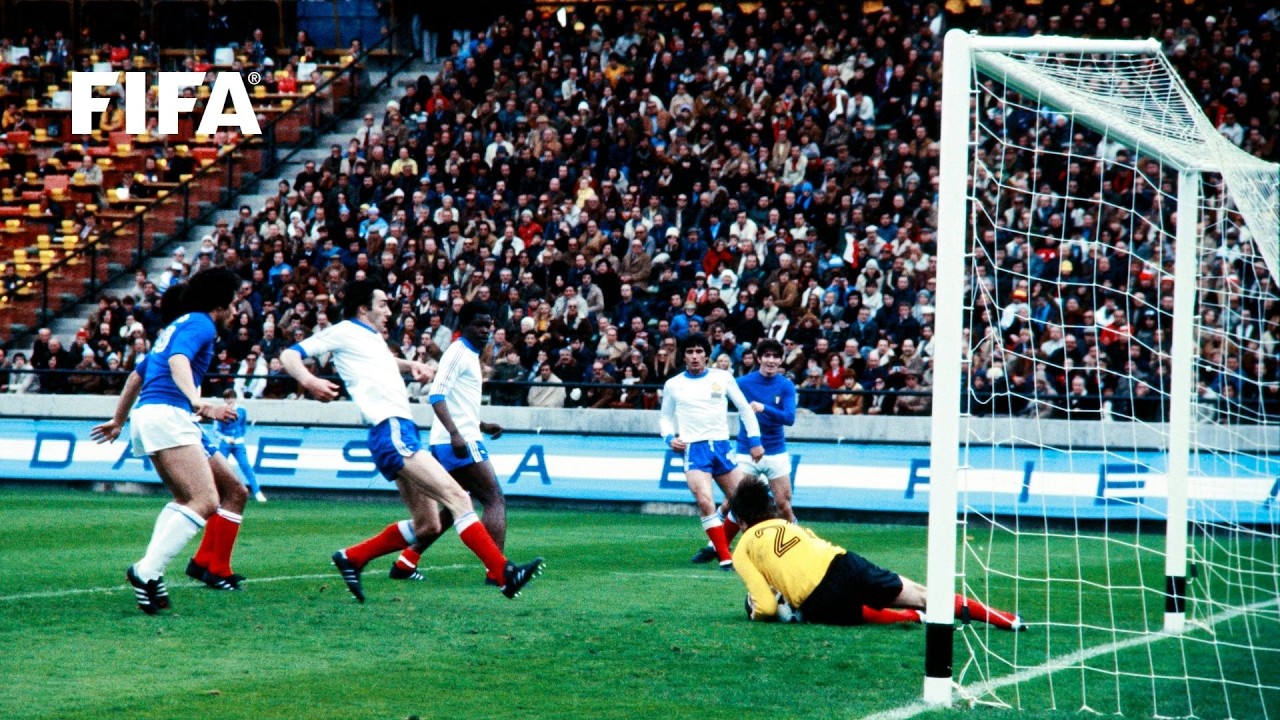 1978 FIFA World Cup: Every Group Stage Goal (Part 1)