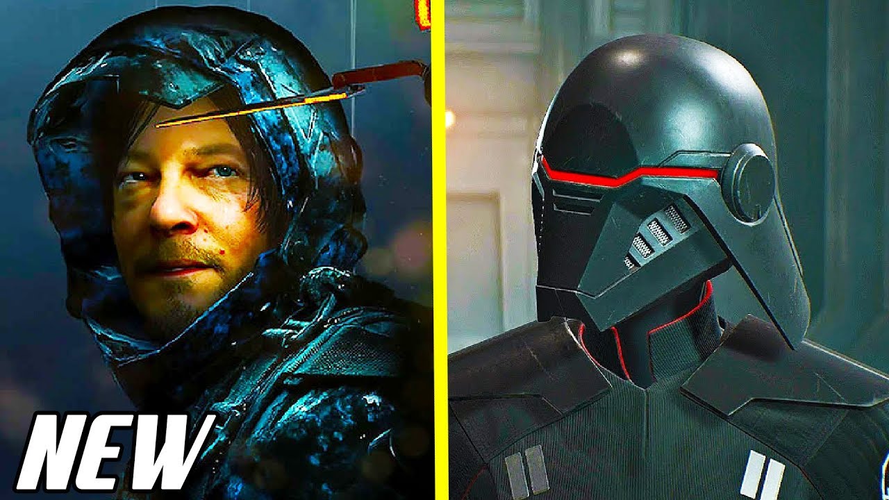 Top 10 Best NEW PC Games of 2019
