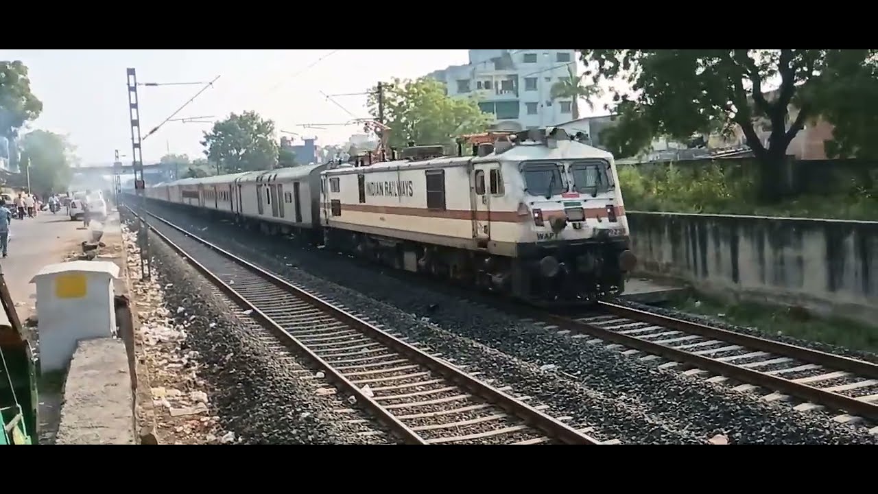 12938 Howrah Gandhidham Garba Express | 12938 Garba Express | 12938 Train