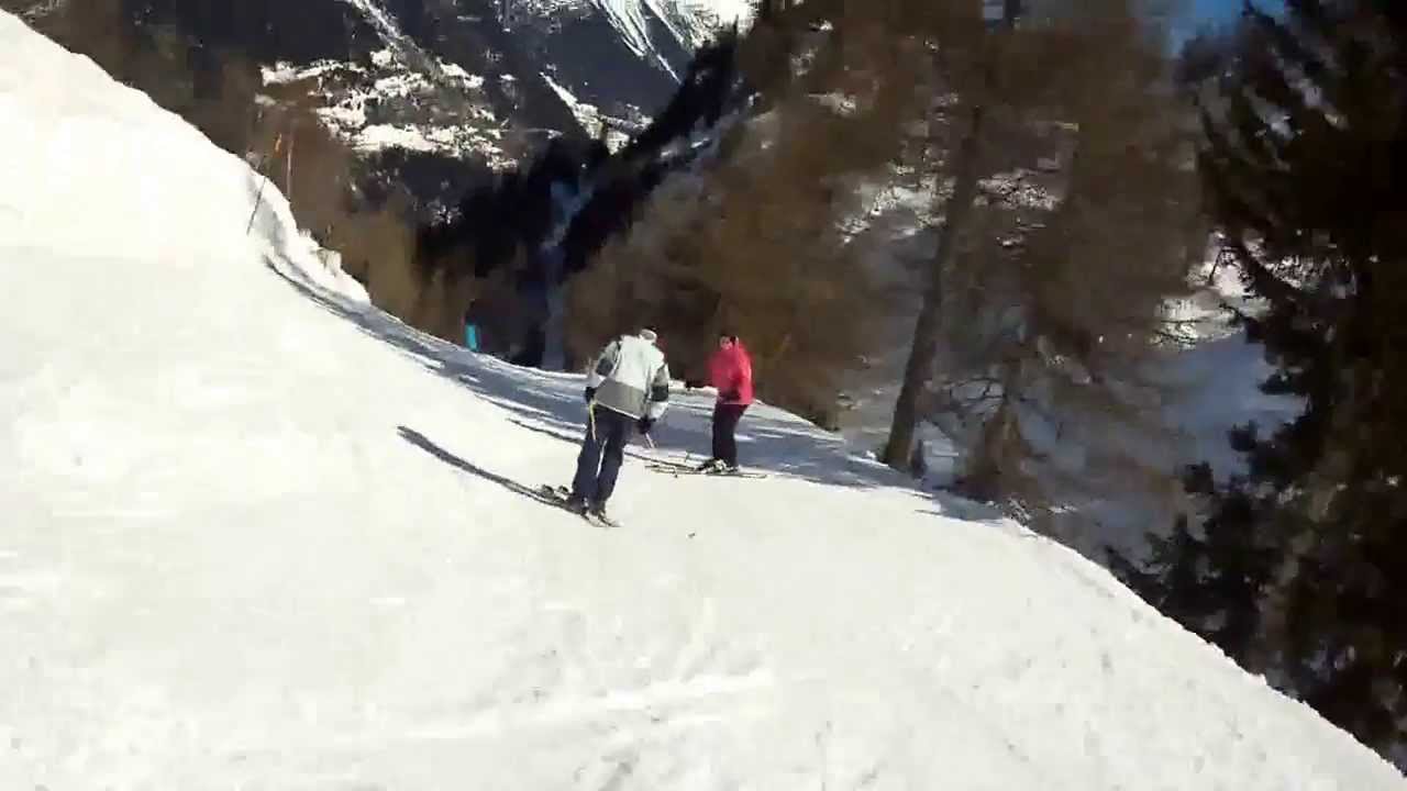 Sciata ad Airolo 14 marzo 2014