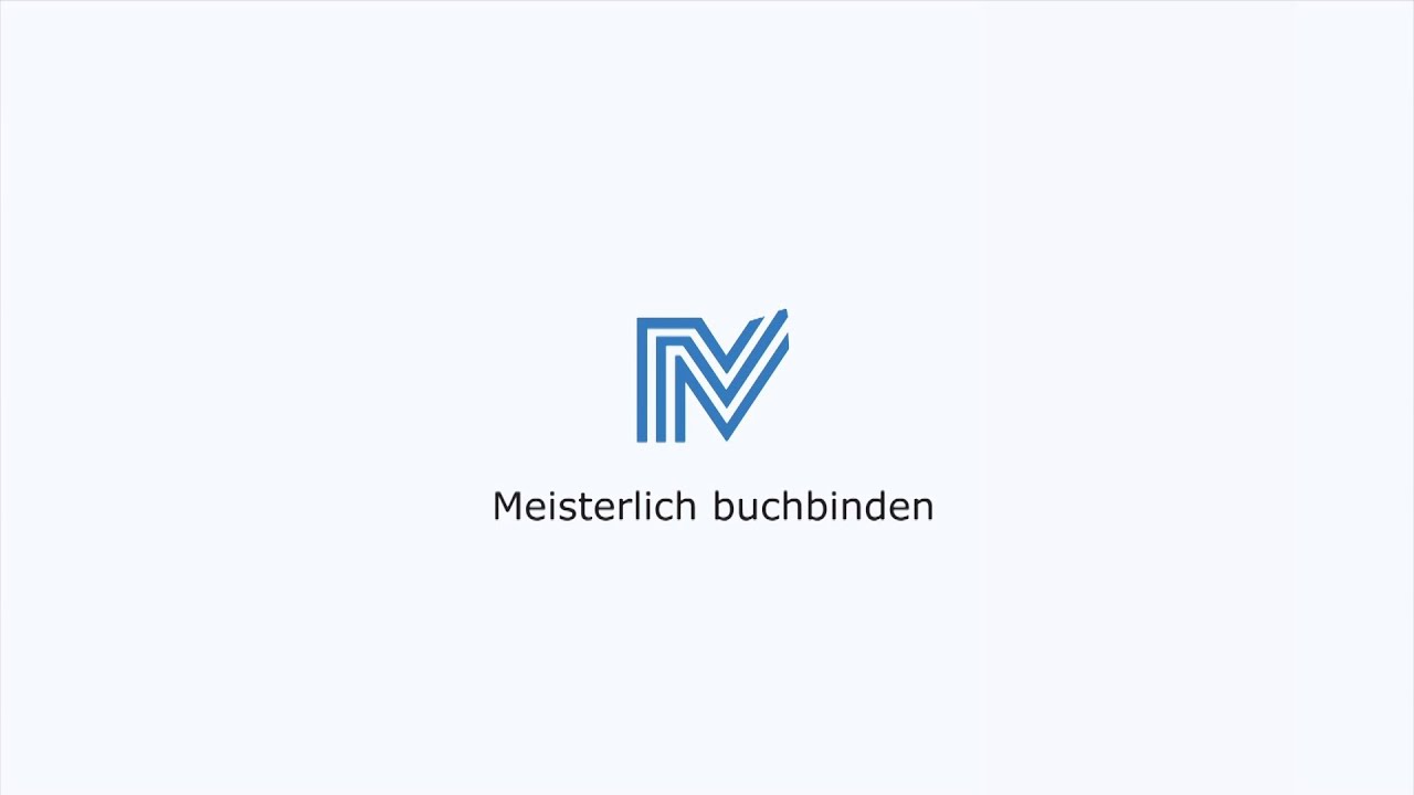Conzella - Meisterlich buchbinden
