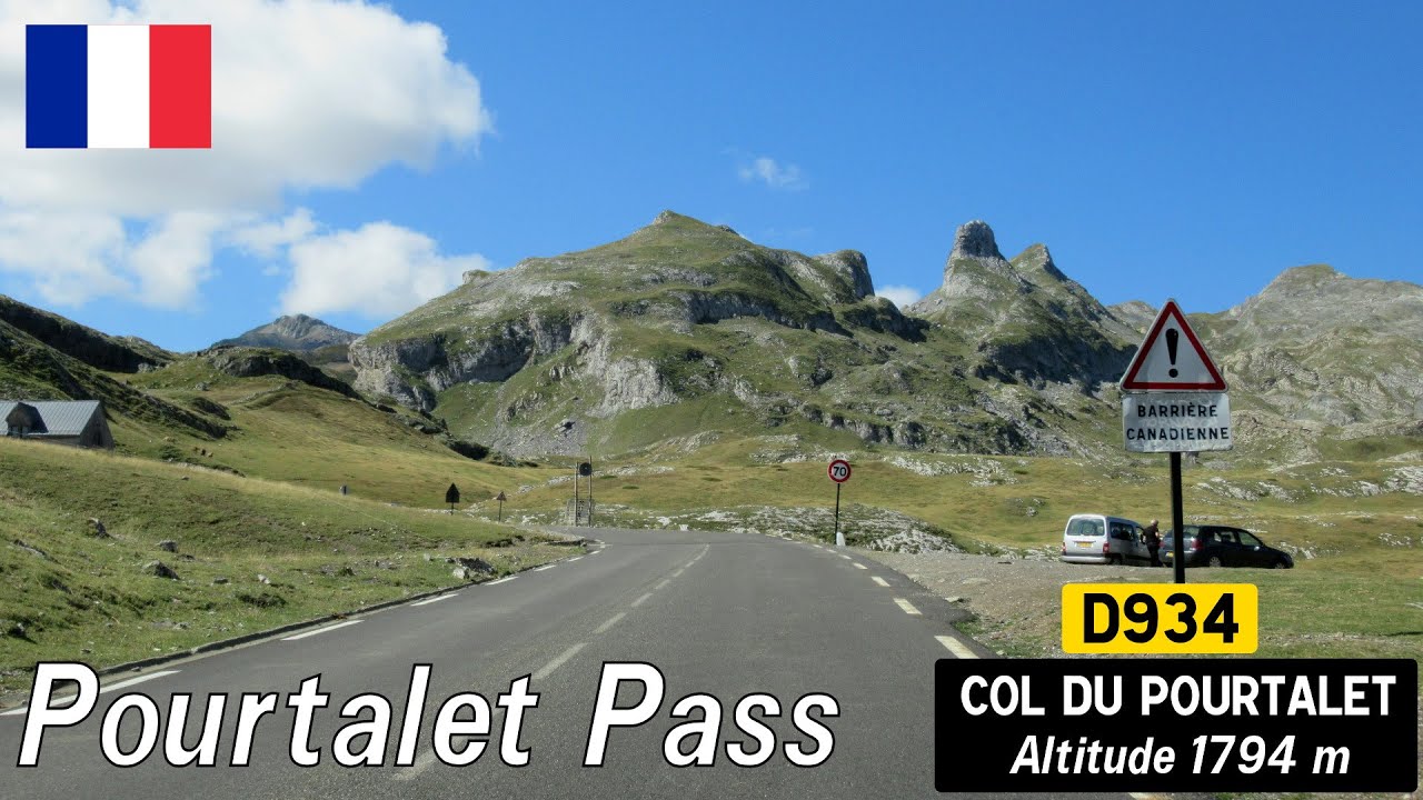 France: Col du Pourtalet
