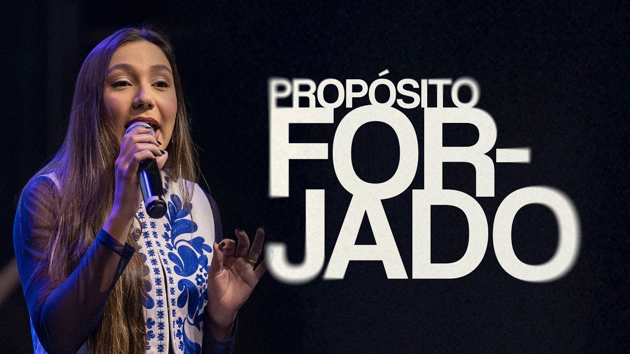 O PROPOSITO NO MEIO DA DOR | ALANA ALMEIDA