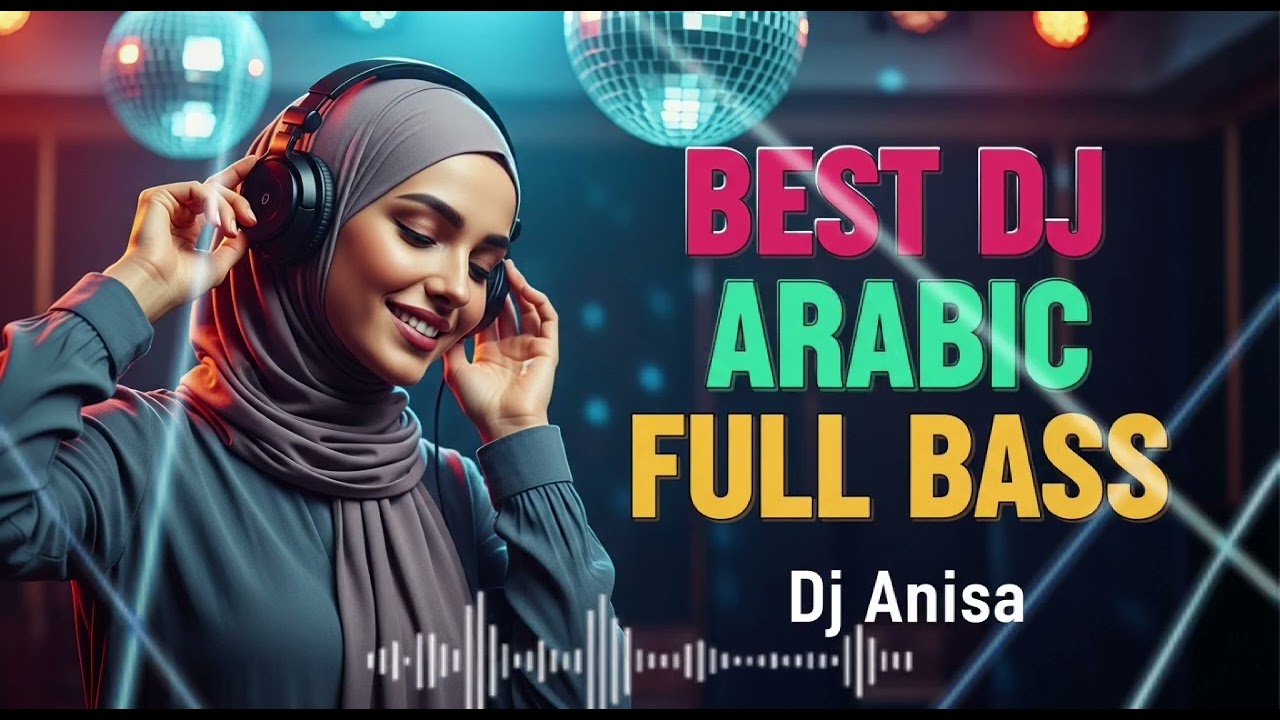 DJ Remix Arab 2025 | Arabian Night Remix &ndash; Lahn wa Dhikrayat | Full Album 🎶