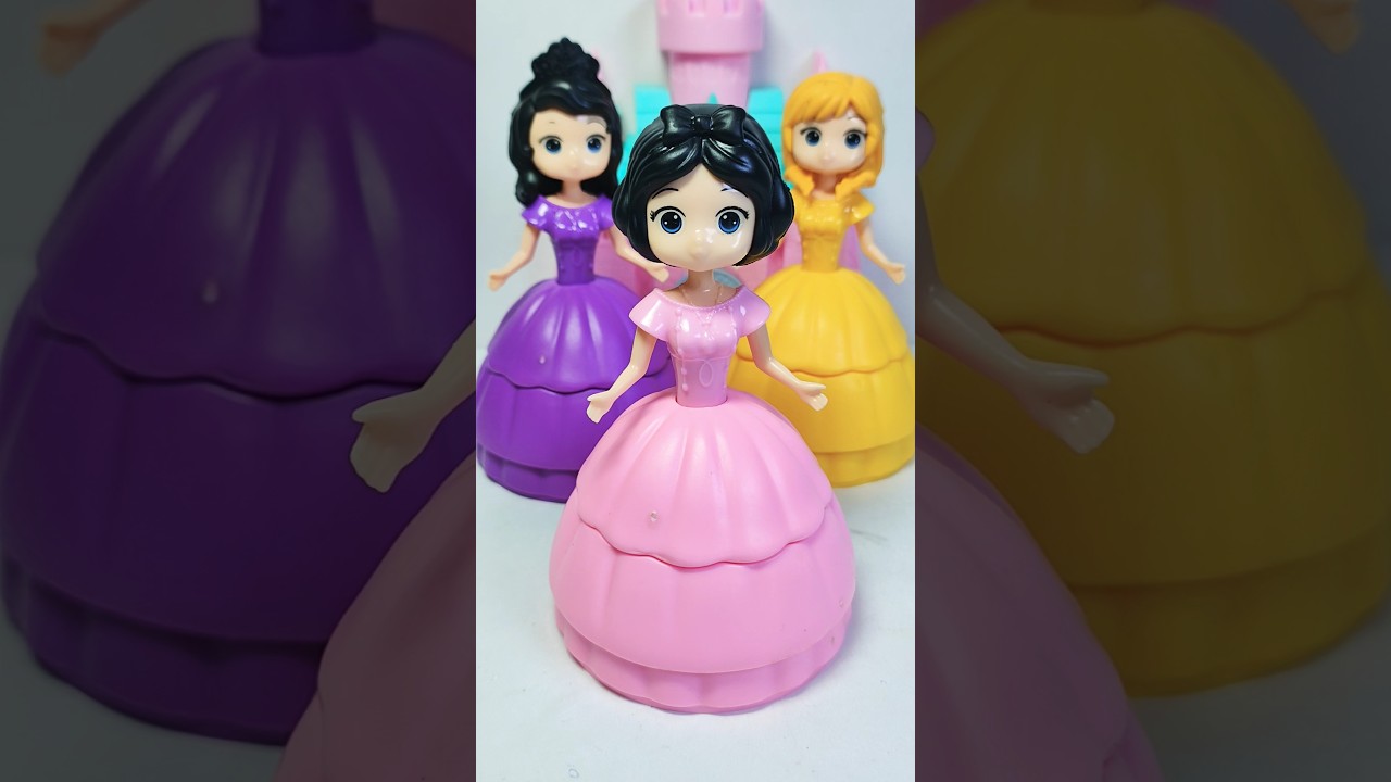 Trendy Disney Princess Costumes Party 🎉🥰🤯