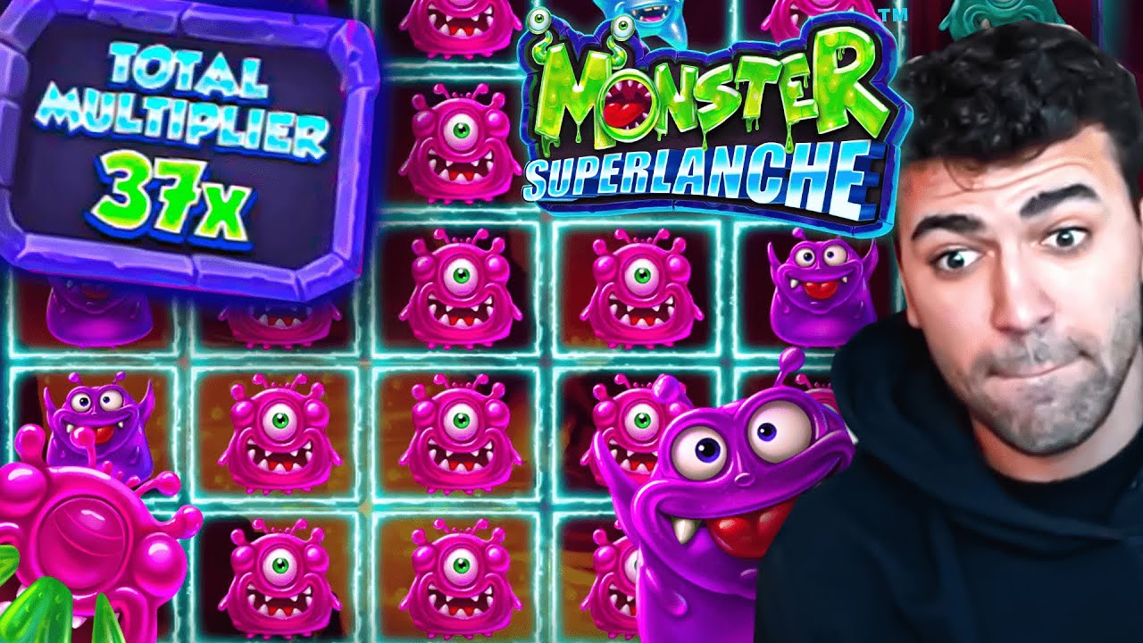 MY ALL IN BONUS BUY PAID INSANE PROFIT! (Monster Superlanche)