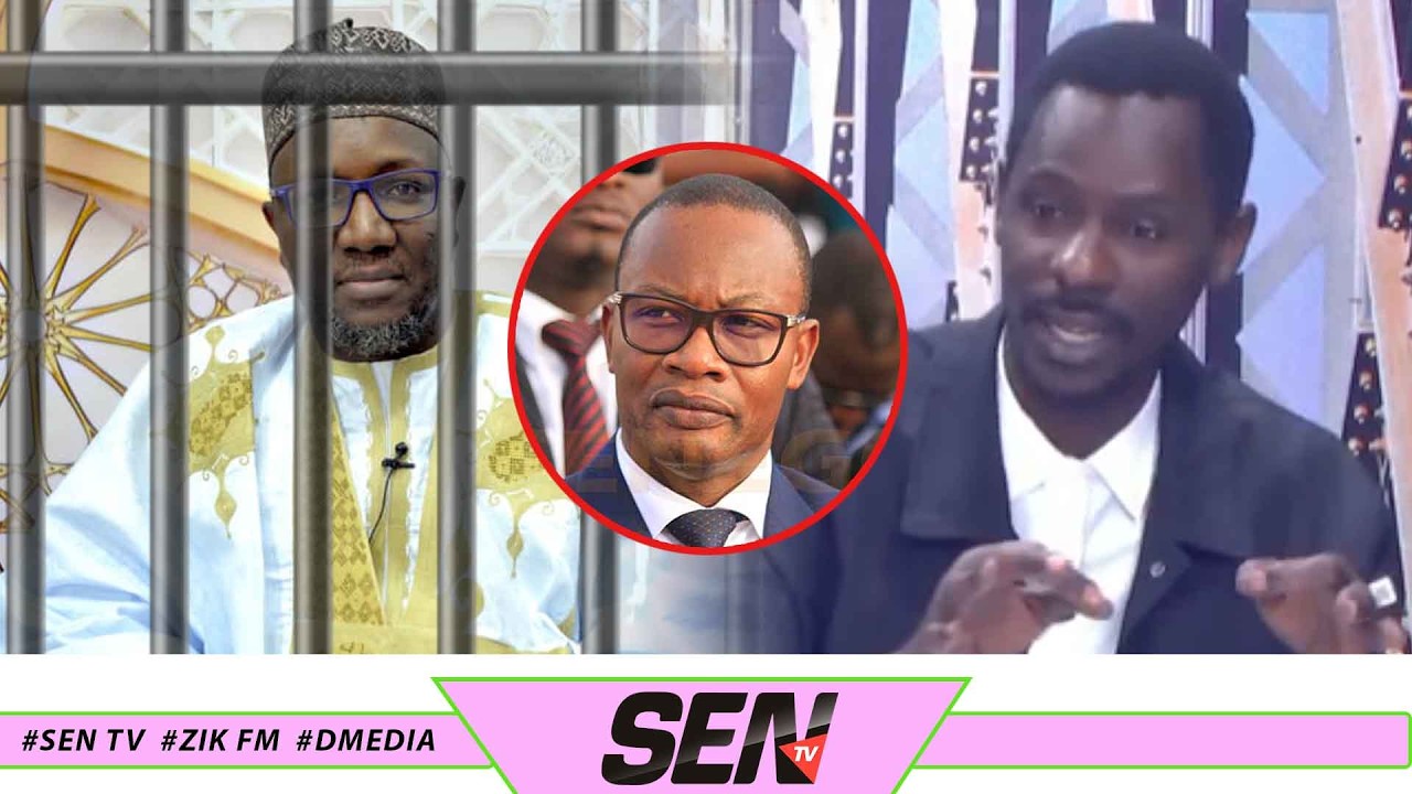 CONVOCATIONS : Momo décrypte le face-à-face entre Cheikh Oumar Diagne, Me Moussa Diop et la justice