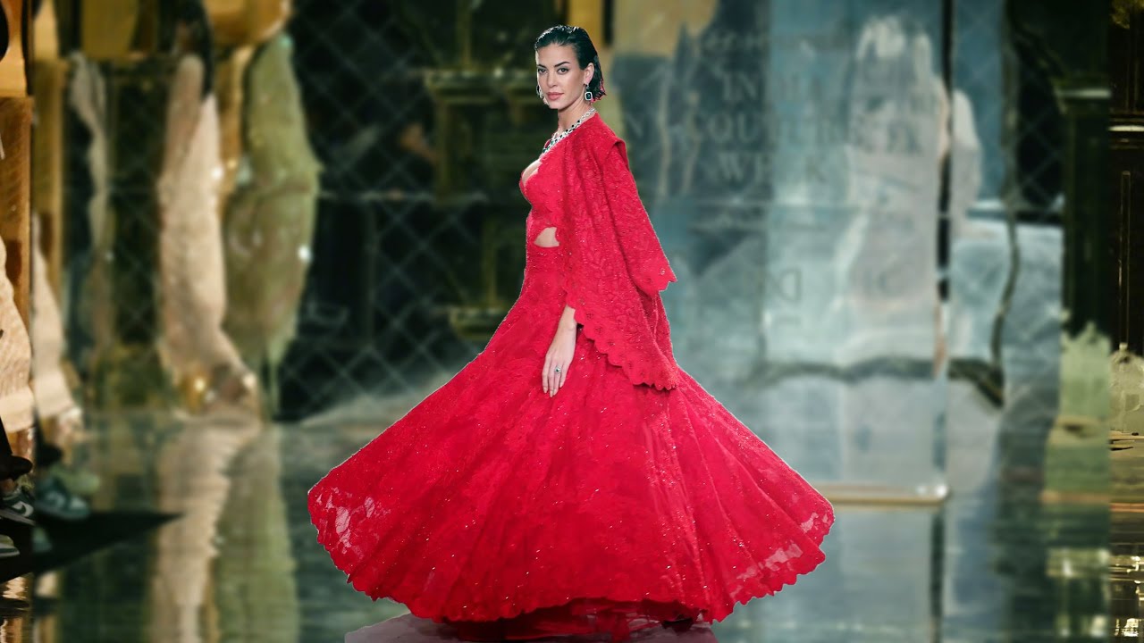 Roseroom By Isha Jajodia  | India Couture Week 2024