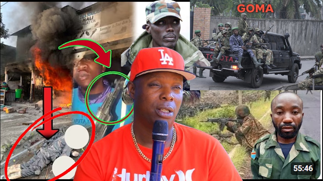 TAYALI ISAHA  IRAGEZE, UVIRA GEN AHITANWE NA OPERATION IKAZE, MAKENGA ACAKIYE WAMUGAMBANYI RUTURA