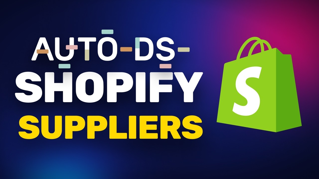 Best Shopify Dropshipping Suppliers in 2026 & How To Find Them