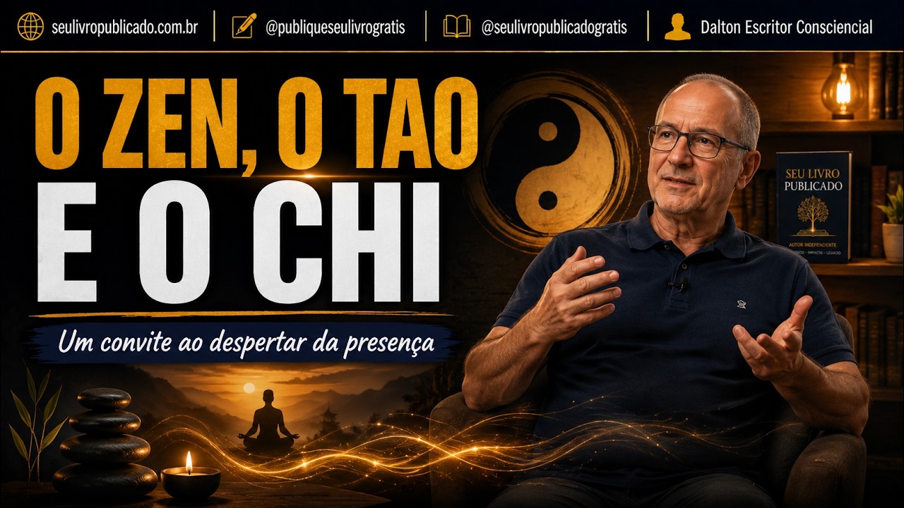 O ZEN O TAO E O CHI