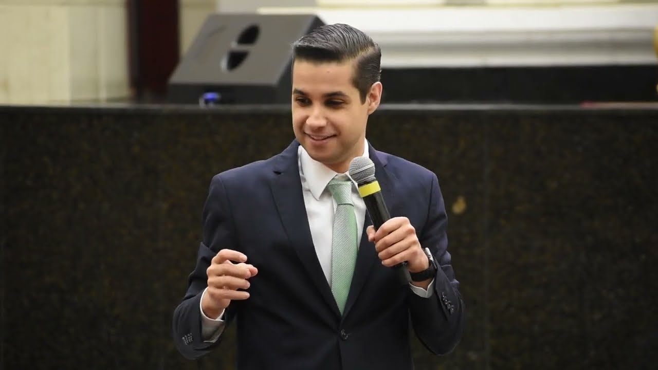‼️ ¡EL MOTIVO DEL POR QUÉ MUCHOS NO ENTIENDEN LO ESPIRITUAL!