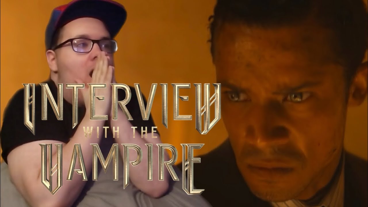 INTERVIEW WITH THE VAMPIRE S1E3: “Is My Very Nature That of the Devil”  REACTION