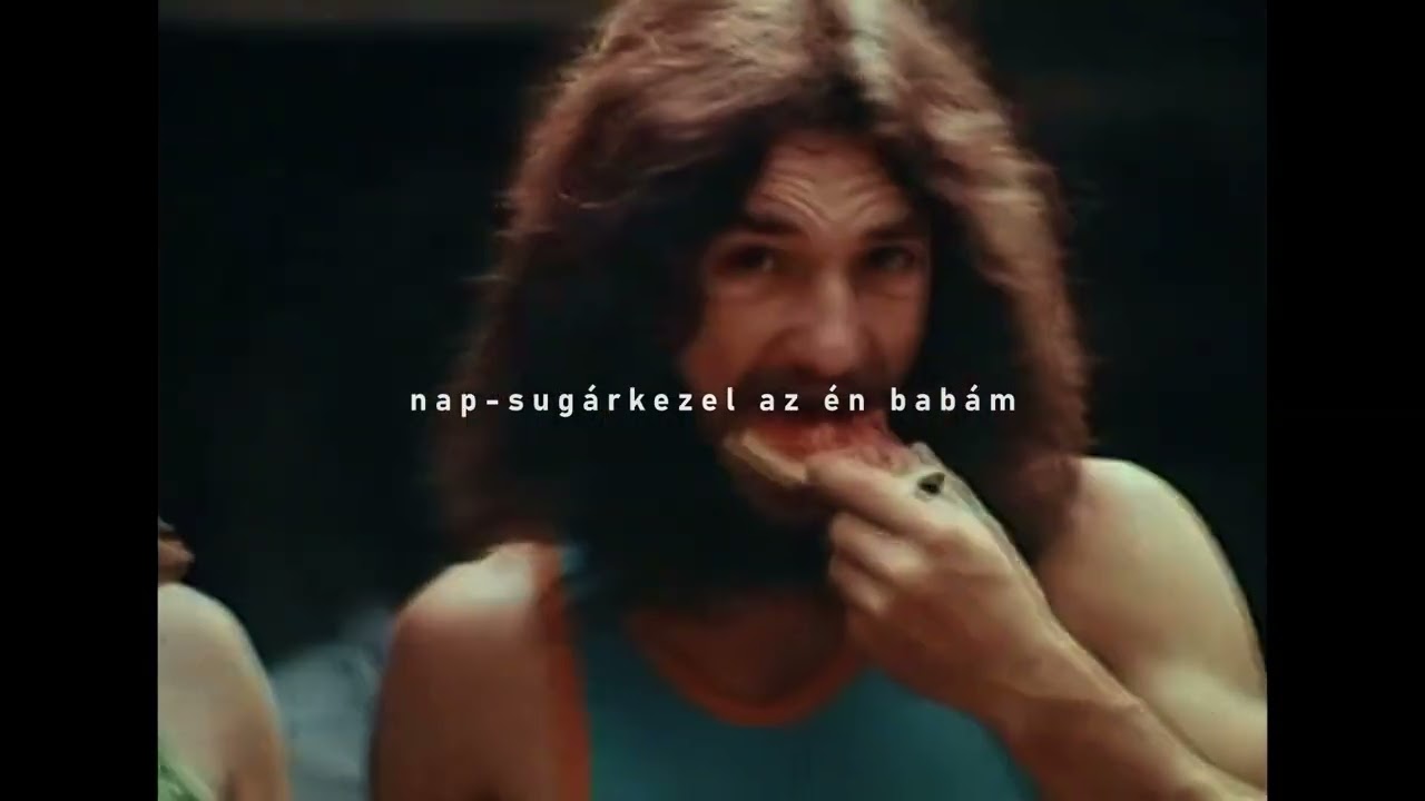 Sungazers - Minden Elmúlt Önmagam (Lyric Video)