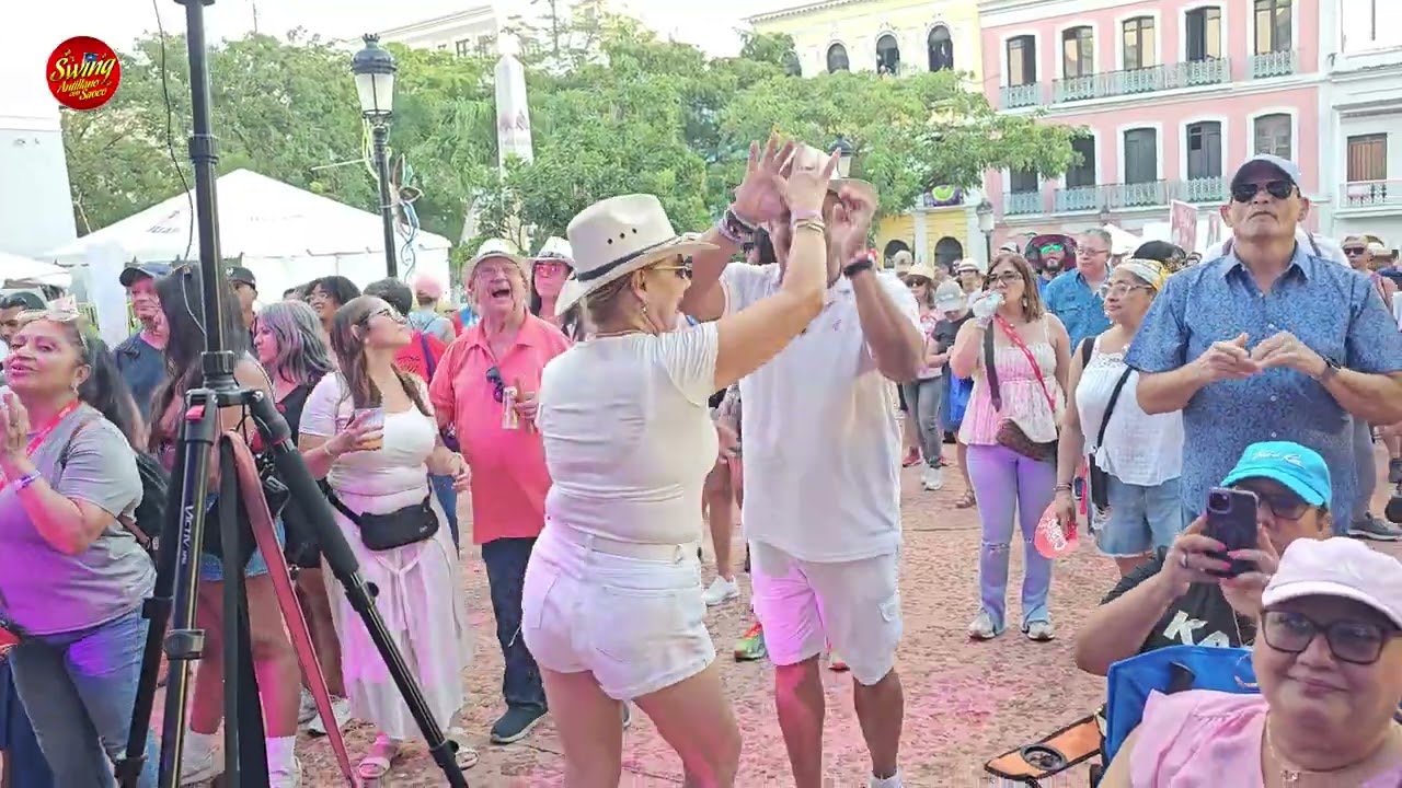 Tsunami de la Salsa en las Fiestas de San Sebastian 2026