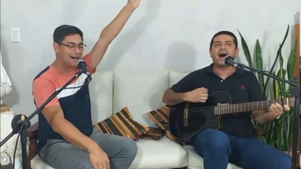 2º DIA JERICO DE ALABANZAS - GABRIEL RINAUDO y PABLO COLLAZO