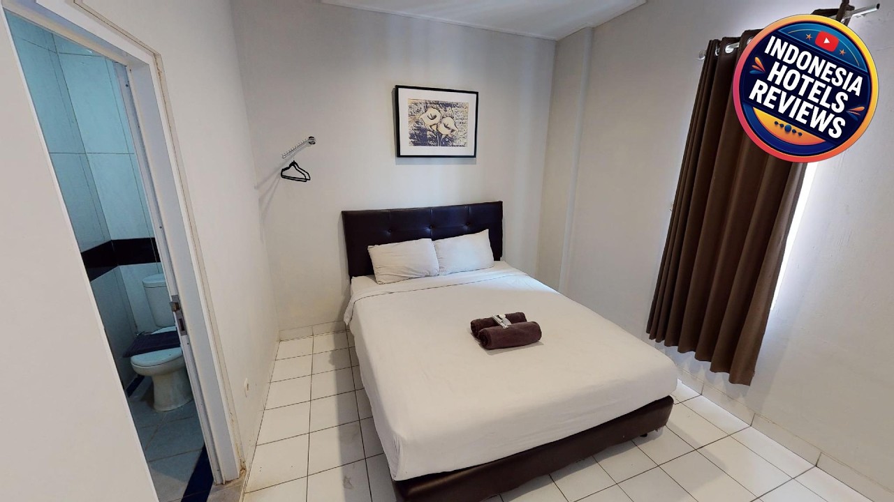 DENZ Express Sawah Besar | Jakarta, Indonesia | Hotel Review ⭐