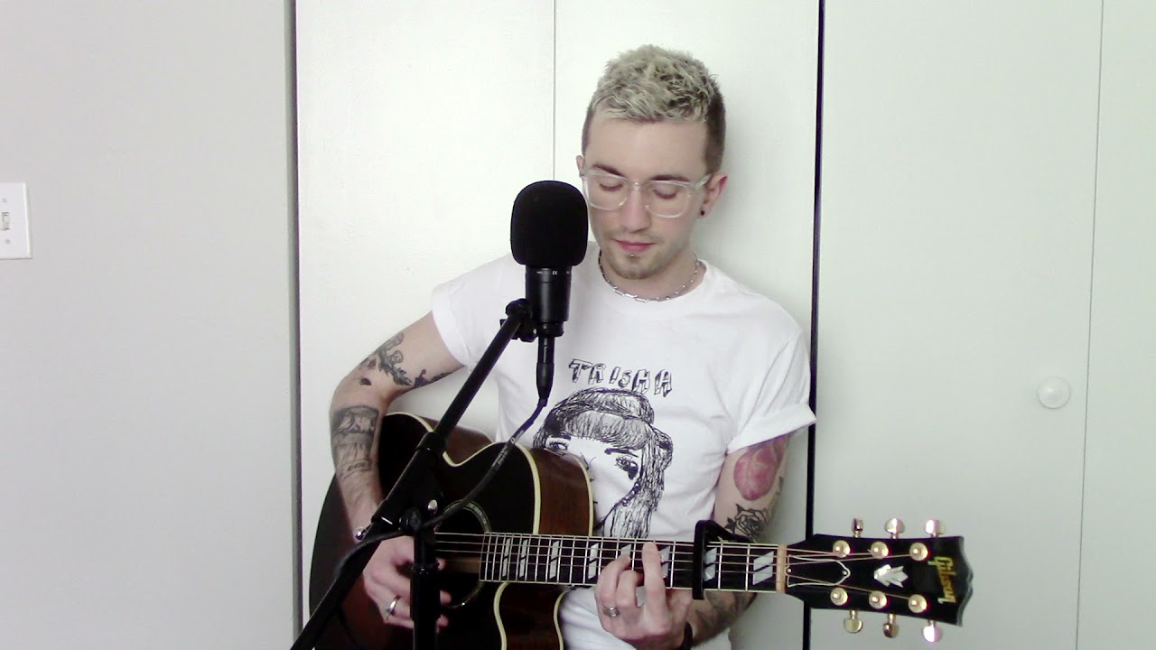 Levitating (Dua Lipa cover)