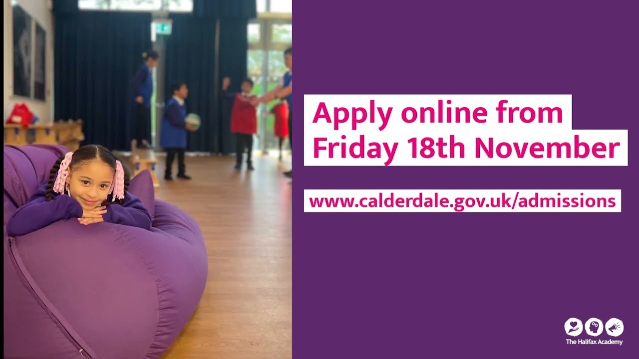 Primary Admissions 2023 - Apply now!