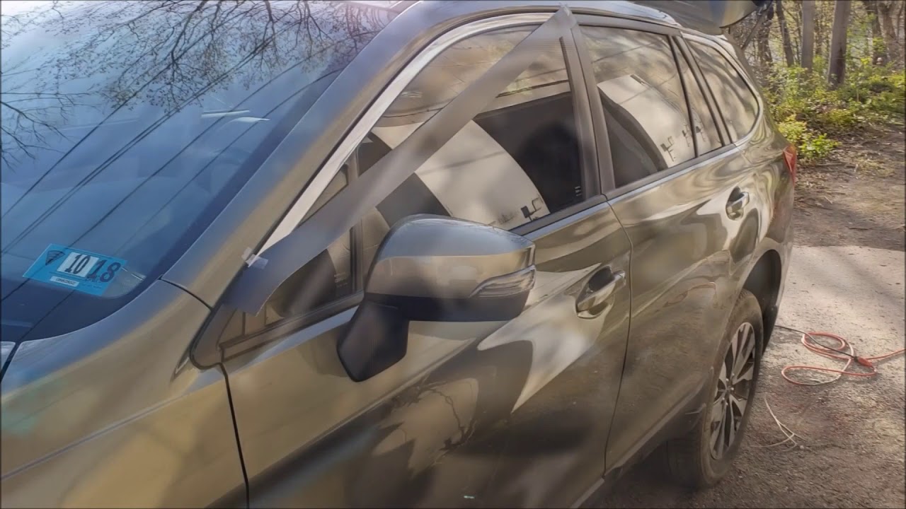 How to Guide: Apply Vinyl to Chrome/Chrome Delete