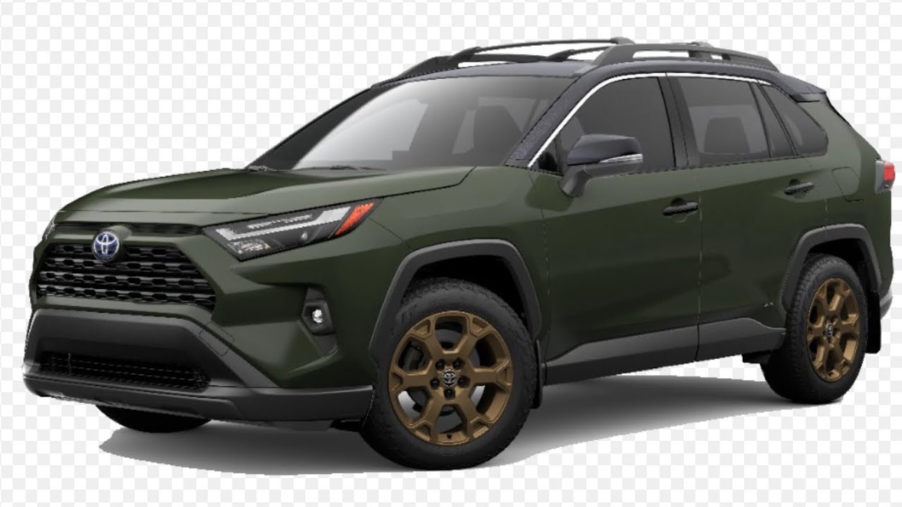 Evolution Of Toyota RAV4 Chimes