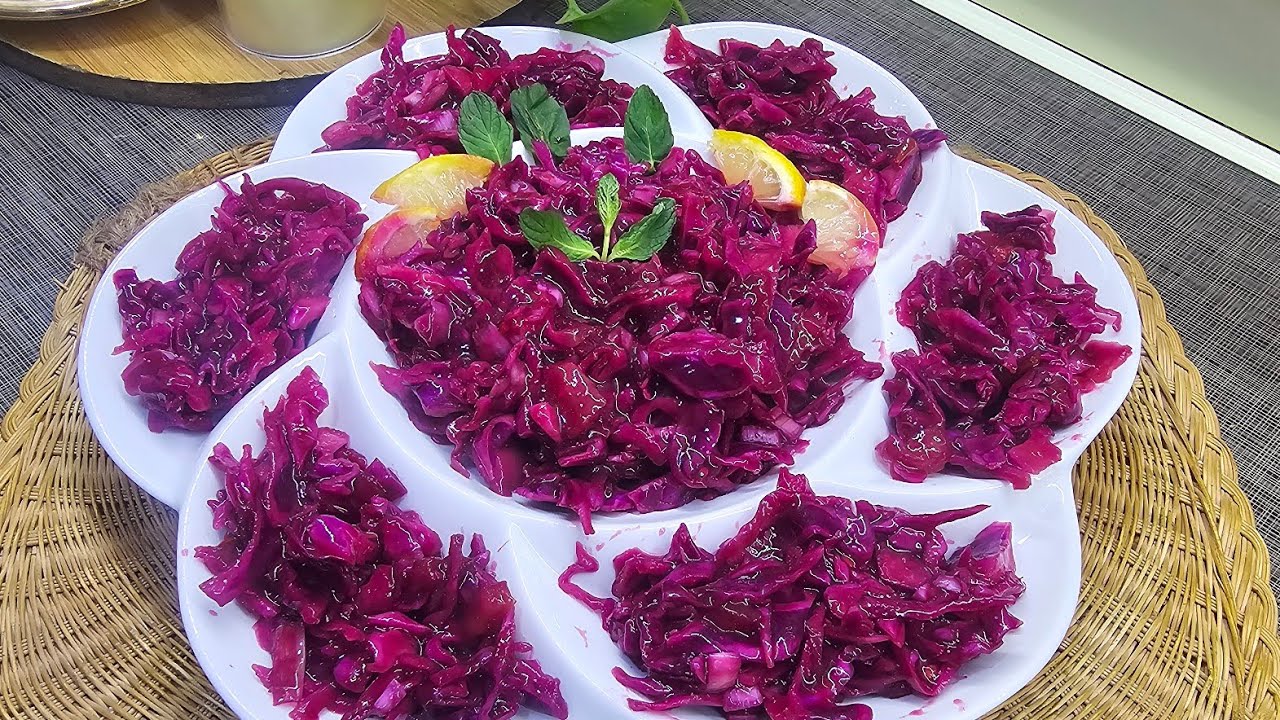 مقبلات اللهانة الرهيبة الكل رح يحب اللهانة بعد هذا الفيديو