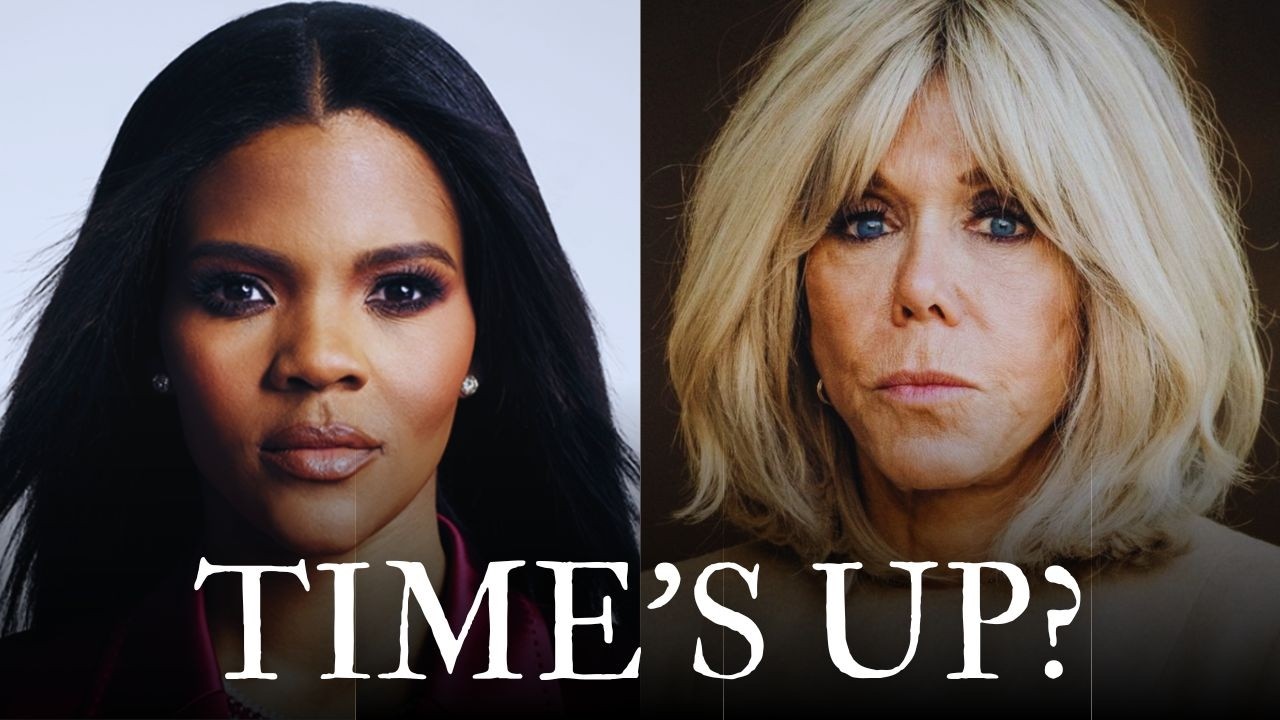 TOSS IT: Is Brigitte Macron's Defamation Lawsuit Against Candace Owens History?