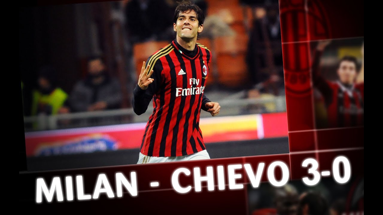 AC Milan | Milan-Chievo 3-0 Highlights