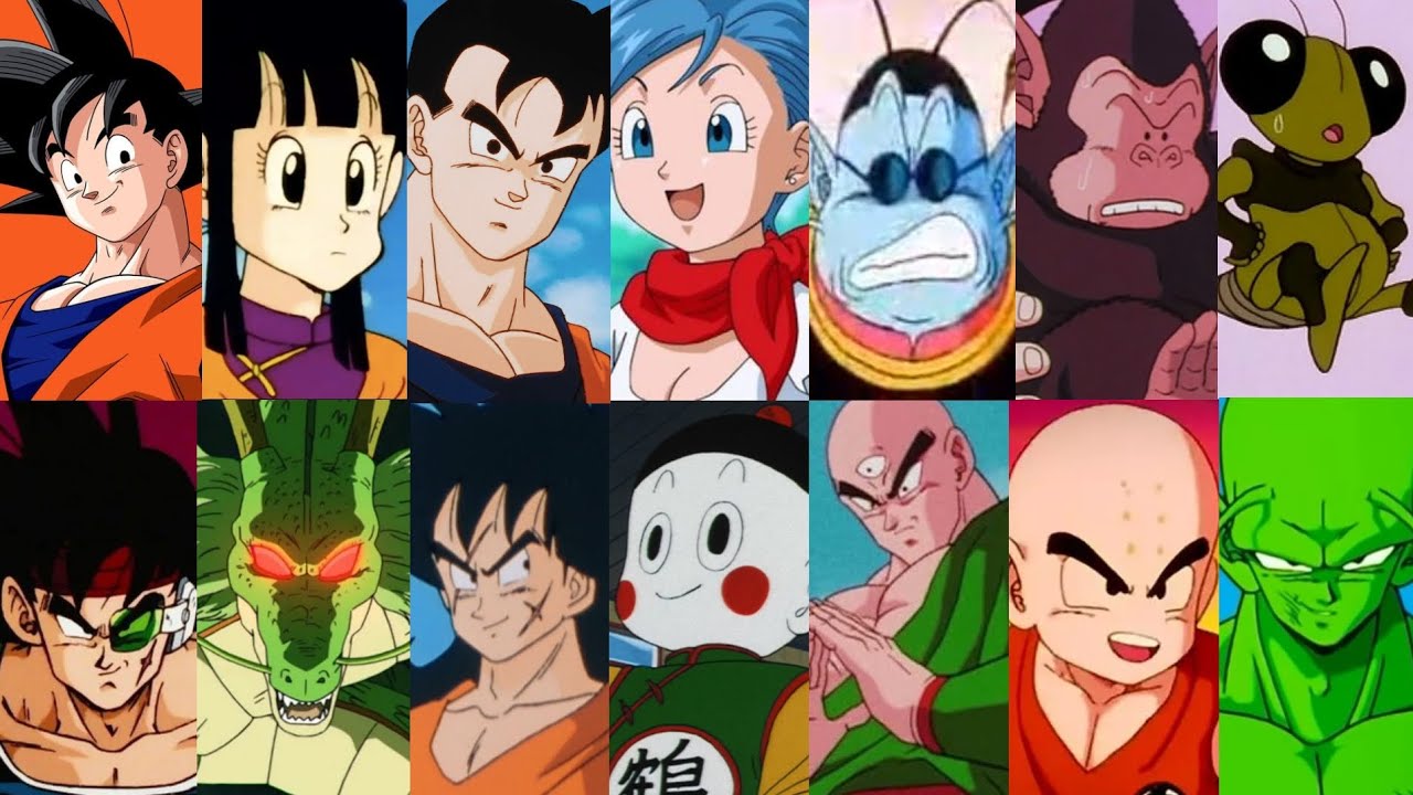 Deaths of My Favorite Dragon Ball Heroes (special birthday)