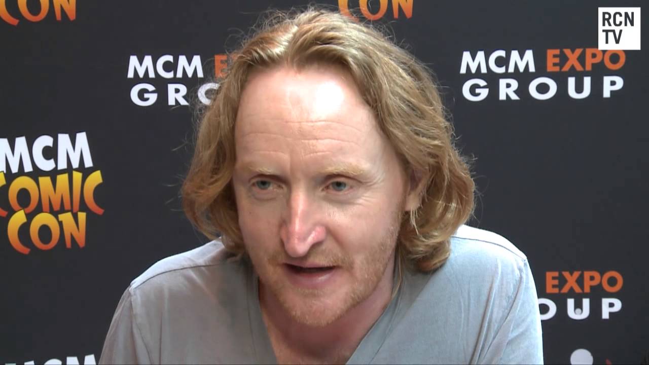 Defiance Tony Curran Interview