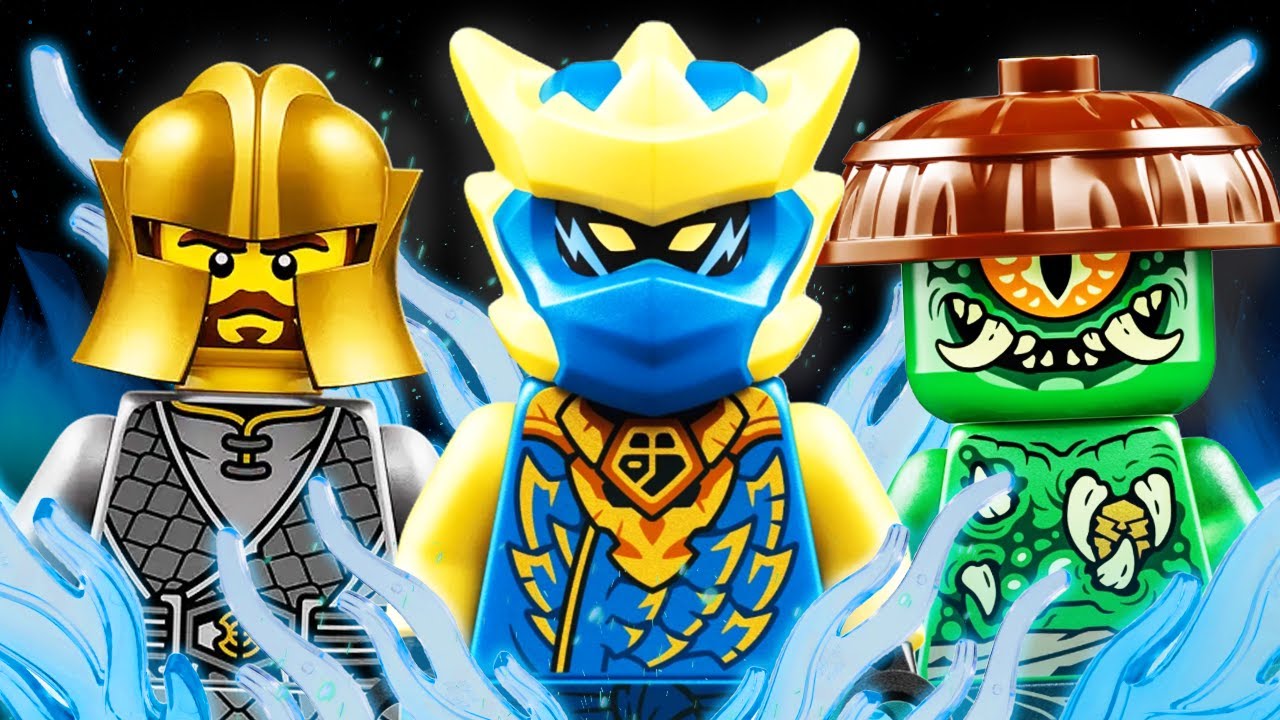 LEGO Ninjago 2026: полусырой или действительно потрясающий?