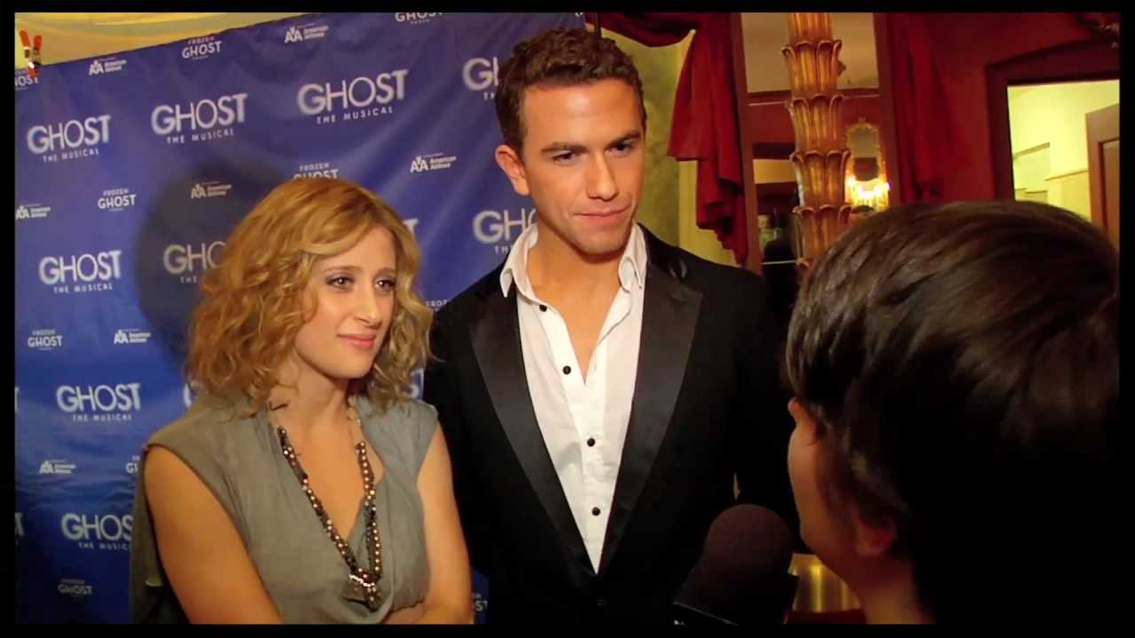 See Caissie Levy, Richard Fleeshman & More Sing from Broadway's 