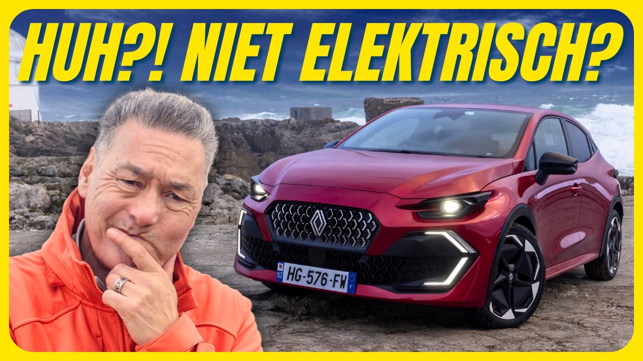 Nieuwste Renault Clio | Verrassend anders