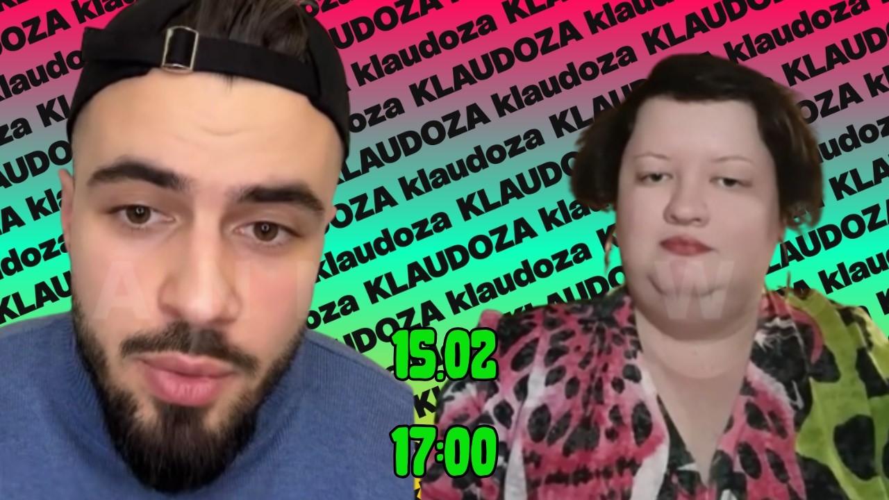 Jak ty sobie to wyobrażasz Klaudia? ~ Rozmowa Adonisa z Klaudelizą o banach i agencji