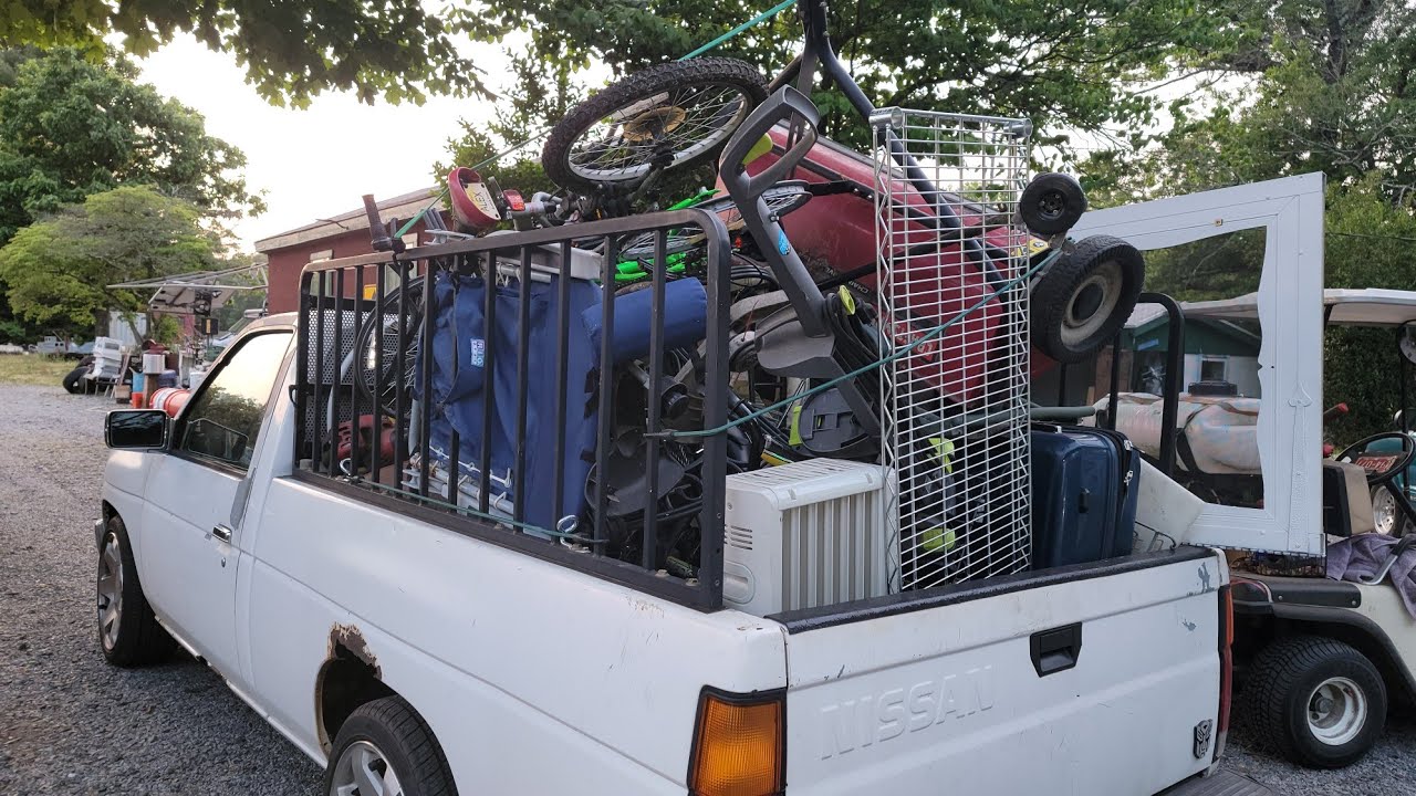 Переработка металла ♻️ Вернулся с пенсии