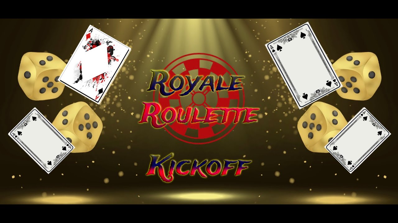 HWF Royale Roulette Kickoff show