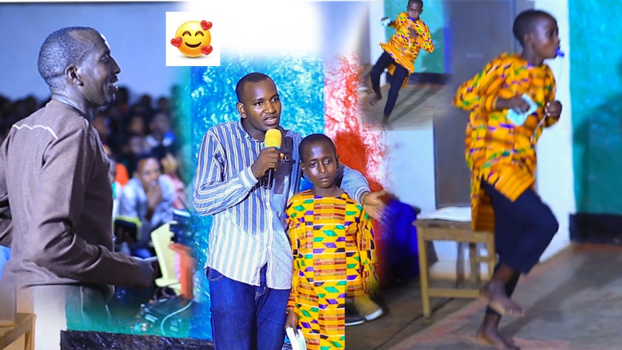 🔥🔥HOPE.MINISTRIES YOOO UMWANA MUTO NA PAPA WE/EV.KOFFI BAKIJE UMURIRO MUNKAMBI YA KAVUMU/UMUNEZERO