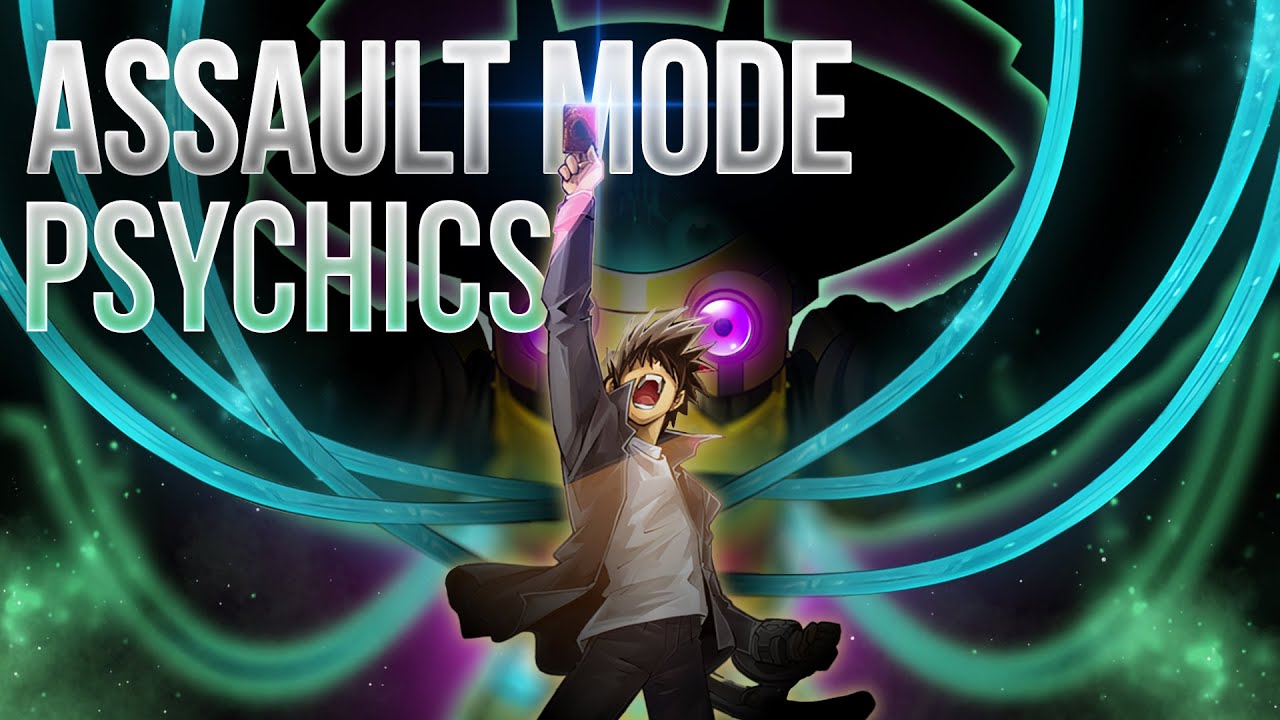 ASSAULT MODE ACTIVATE [Post BPRO Deck Profile + Combos]