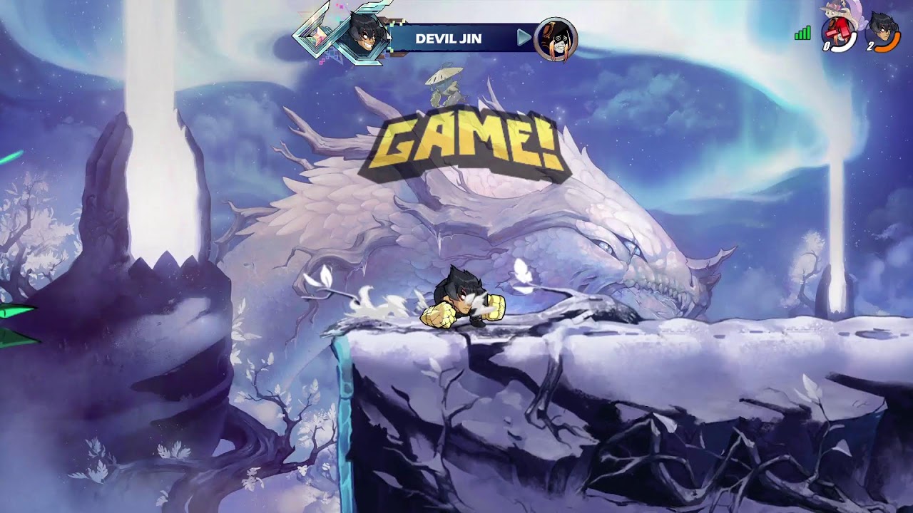 Brawlhalla Jamaican pro