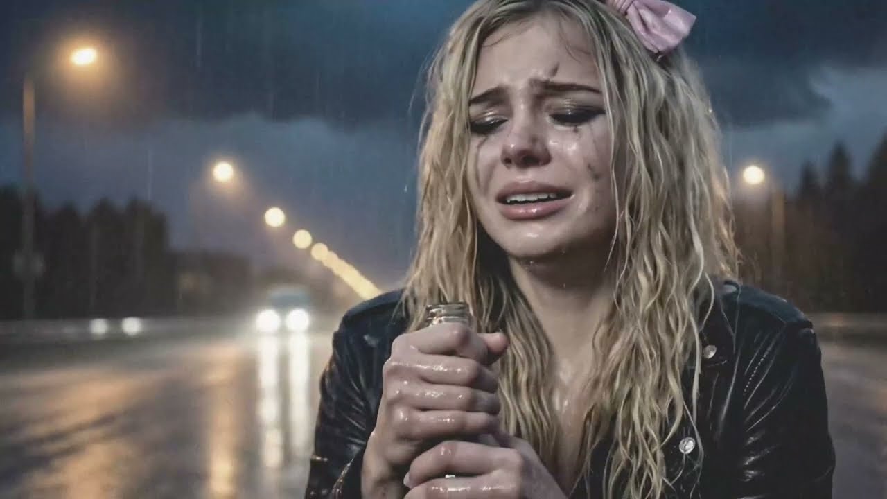 ИИ ПОКАЗАЛ, ЧТО БЫЛО С САШЕЙ НА ШОССЕ НА САМОМ ДЕЛЕ| AI-КЛИП | VALDIS K