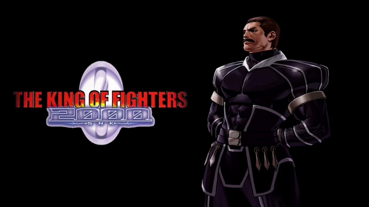 Slasher Zero (Cover Remix v2) - KOF 2000