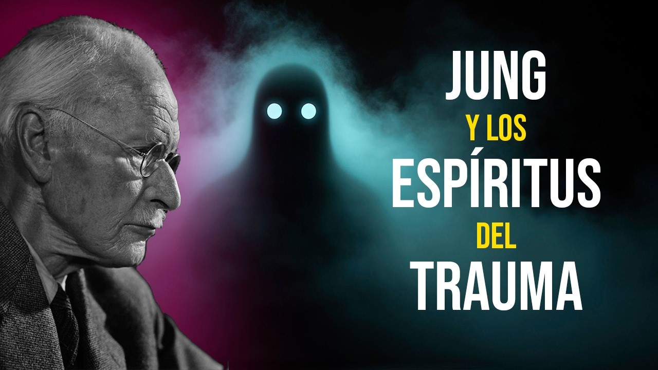 Carl Jung lo advirtió: los espíritus ocultos del TRAUMA y la auténtica sanación del alma