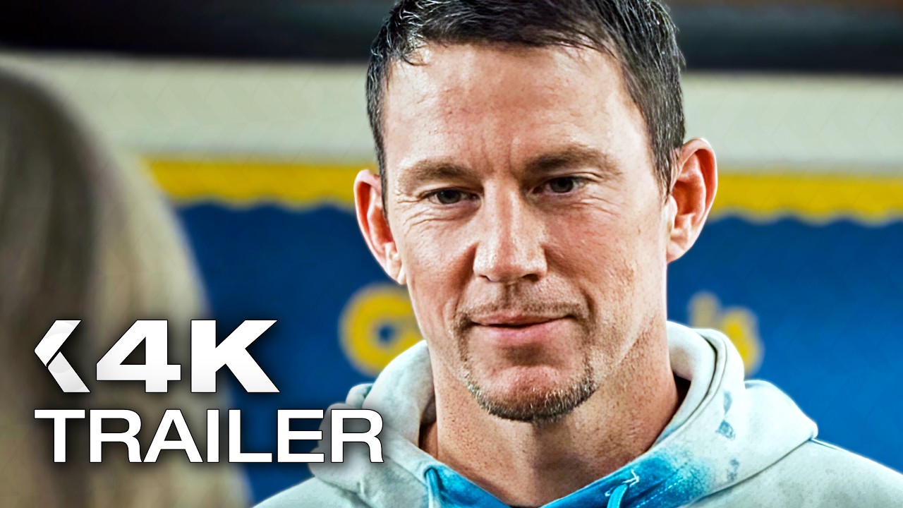 DER HOCHSTAPLER: Roofman Trailer German Deutsch (2025) Channing Tatum, Kirsten Dunst