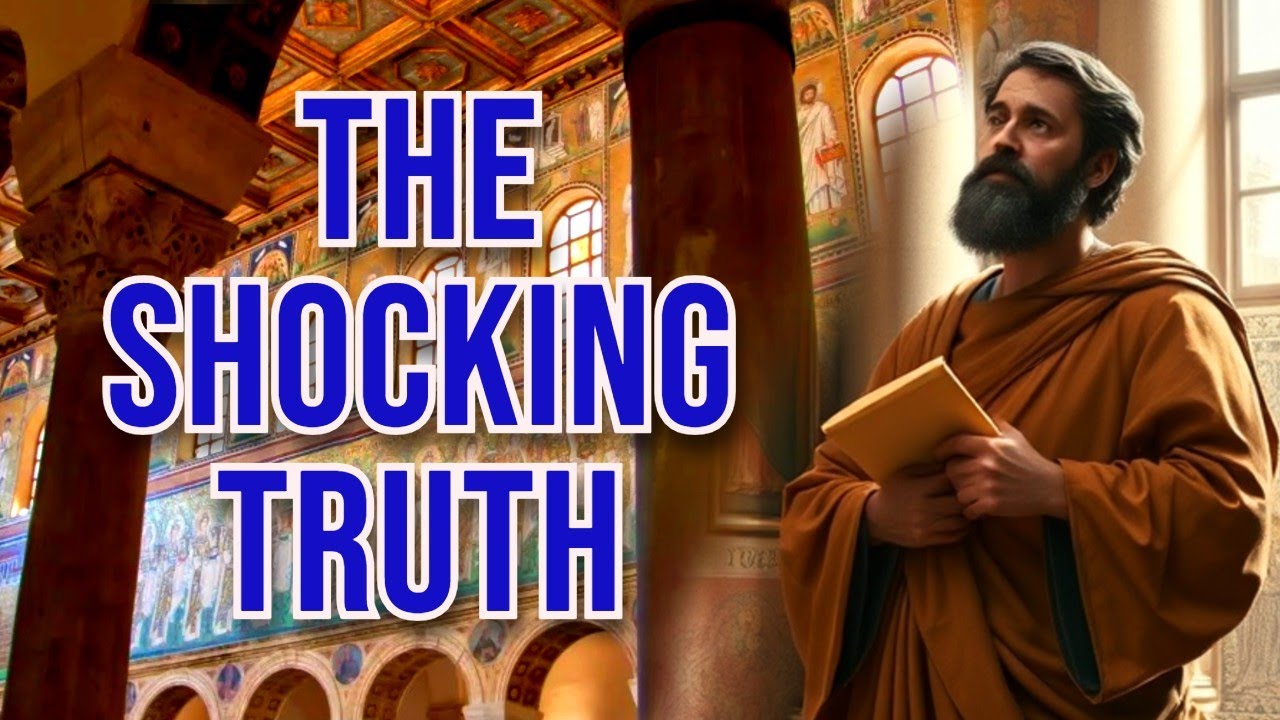 Did Early Christian Churches Have Images in Them?