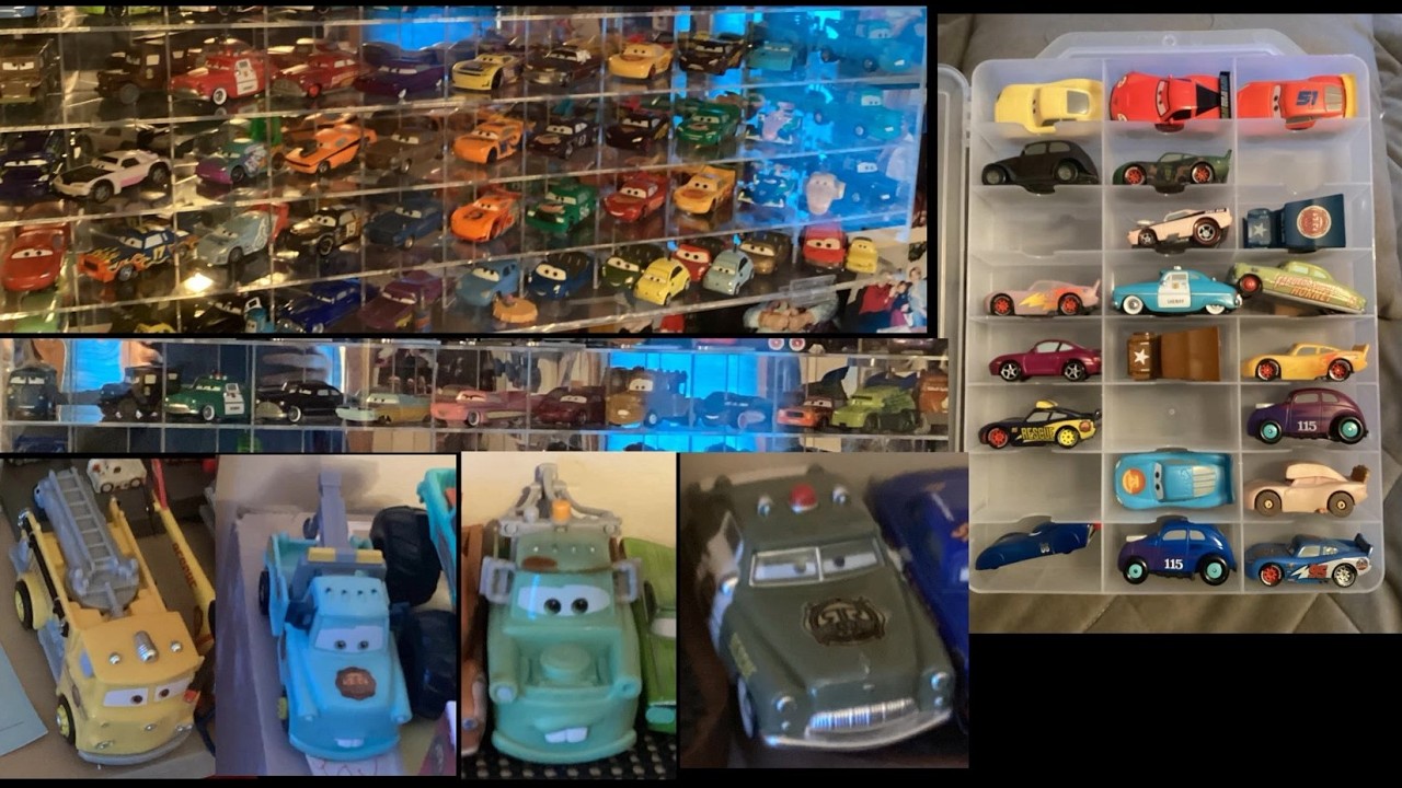 cars color changers collection and changing their colors (2 in 1 video)  1,000 subscriber special!