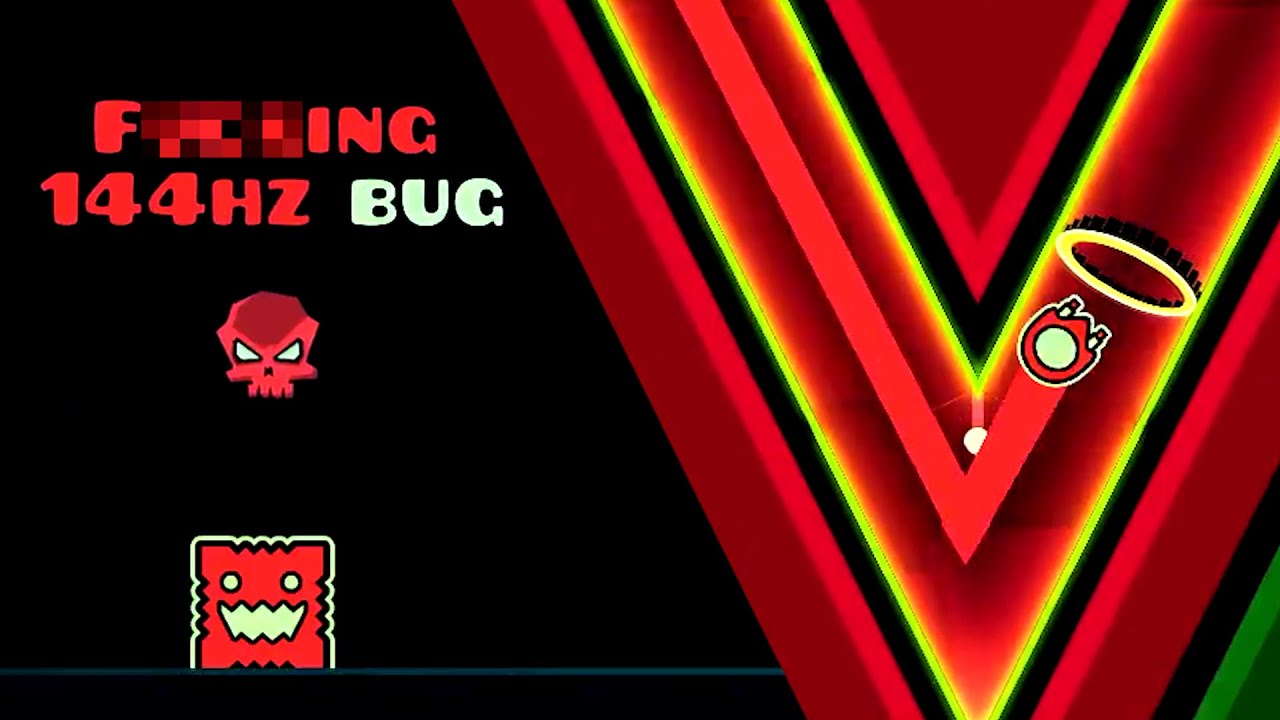 TOP 59 IDL | Deadlocked v2 by Small [INSANE DEMON]