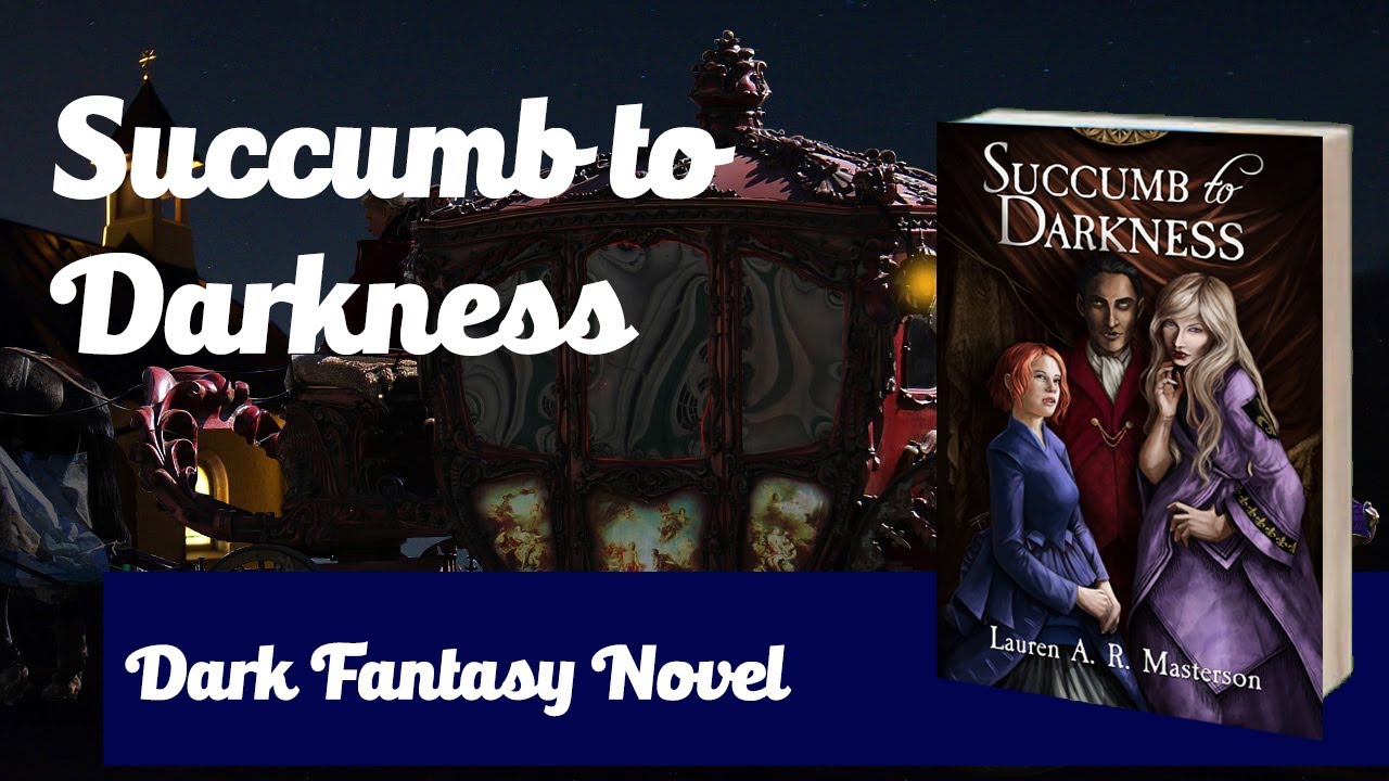 Audio Visual Chapter One Reading of Succumb to Darkness