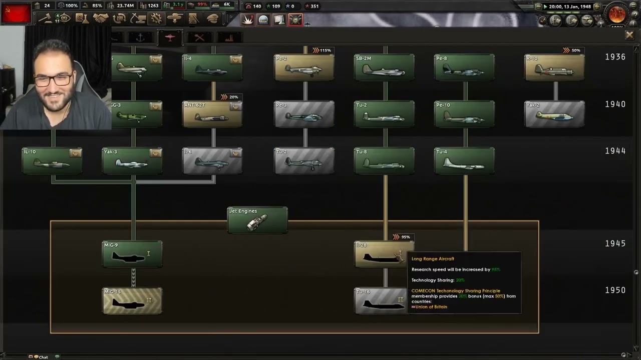ARALAR BOZULDU   HOI4 #8 w  @YusufKayaalp, @Maxmarine